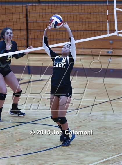 Thumbnail 3 in Clark vs Brennan (Northside Tournament) photogallery.