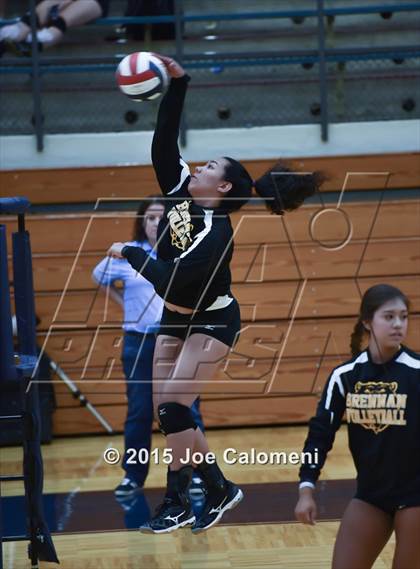 Thumbnail 2 in Clark vs Brennan (Northside Tournament) photogallery.
