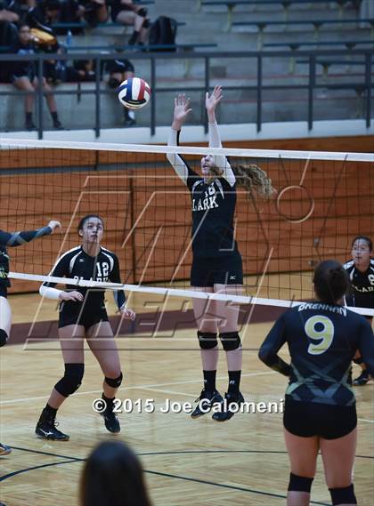Thumbnail 1 in Clark vs Brennan (Northside Tournament) photogallery.