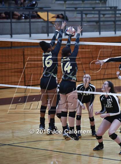 Thumbnail 2 in Clark vs Brennan (Northside Tournament) photogallery.