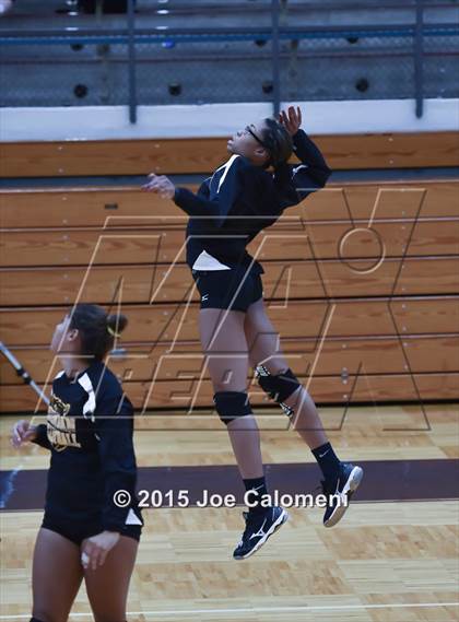 Thumbnail 1 in Clark vs Brennan (Northside Tournament) photogallery.