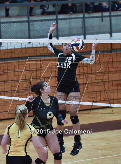 Thumbnail 3 in Clark vs Brennan (Northside Tournament) photogallery.