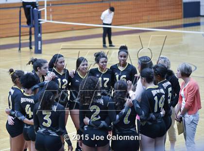 Thumbnail 1 in Clark vs Brennan (Northside Tournament) photogallery.