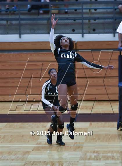 Thumbnail 3 in Clark vs Brennan (Northside Tournament) photogallery.