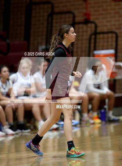 Thumbnail 1 in Catalina Foothills vs Nogales (Salpointe Cactus Clash) photogallery.