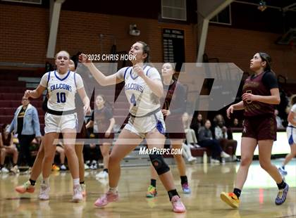 Thumbnail 3 in Catalina Foothills vs Nogales (Salpointe Cactus Clash) photogallery.