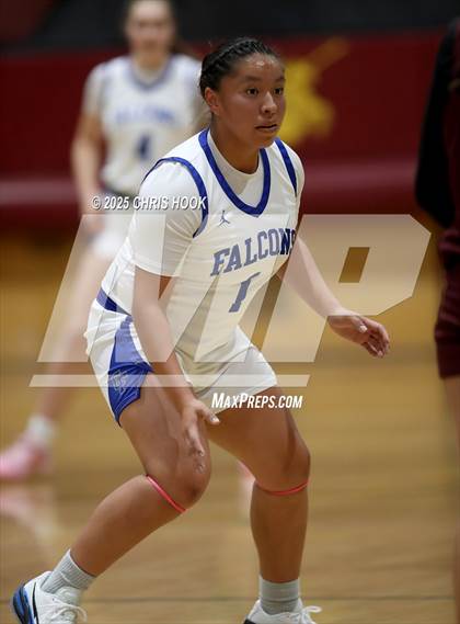 Thumbnail 3 in Catalina Foothills vs Nogales (Salpointe Cactus Clash) photogallery.