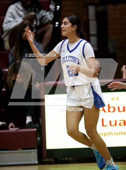 Thumbnail 3 in Catalina Foothills vs Nogales (Salpointe Cactus Clash) photogallery.