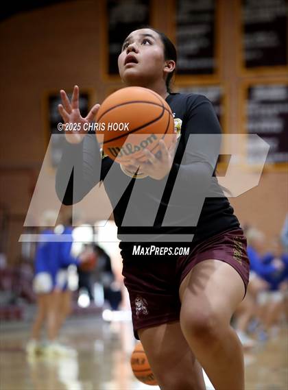 Thumbnail 1 in Catalina Foothills vs Nogales (Salpointe Cactus Clash) photogallery.