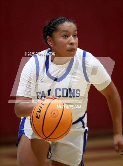 Thumbnail 2 in Catalina Foothills vs Nogales (Salpointe Cactus Clash) photogallery.