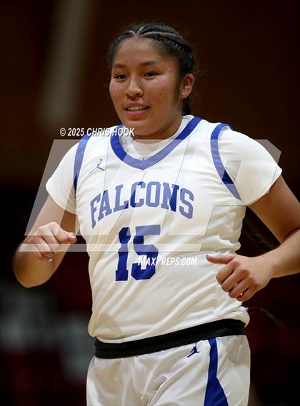 Thumbnail 1 in Catalina Foothills vs Nogales (Salpointe Cactus Clash) photogallery.