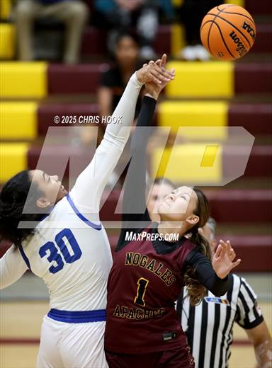 Catalina Foothills vs Nogales (Salpointe Cactus Clash)