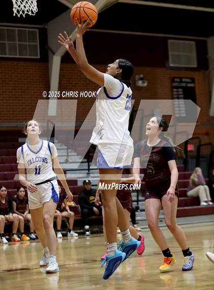 Thumbnail 2 in Catalina Foothills vs Nogales (Salpointe Cactus Clash) photogallery.