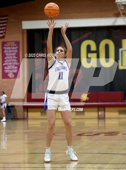 Thumbnail 1 in Catalina Foothills vs Nogales (Salpointe Cactus Clash) photogallery.