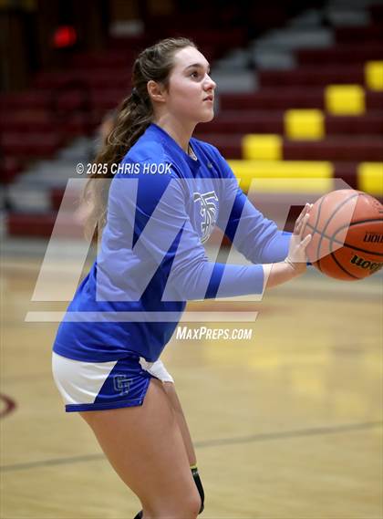 Thumbnail 1 in Catalina Foothills vs Nogales (Salpointe Cactus Clash) photogallery.