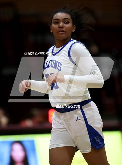 Thumbnail 2 in Catalina Foothills vs Nogales (Salpointe Cactus Clash) photogallery.