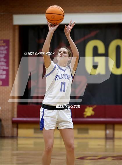 Thumbnail 2 in Catalina Foothills vs Nogales (Salpointe Cactus Clash) photogallery.