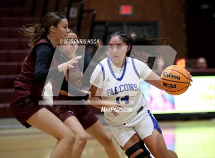 Thumbnail 3 in Catalina Foothills vs Nogales (Salpointe Cactus Clash) photogallery.