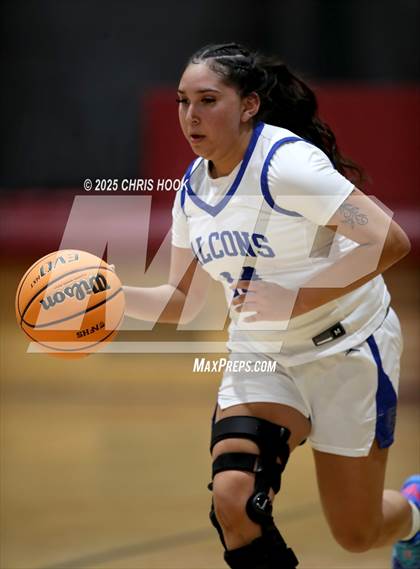Thumbnail 1 in Catalina Foothills vs Nogales (Salpointe Cactus Clash) photogallery.
