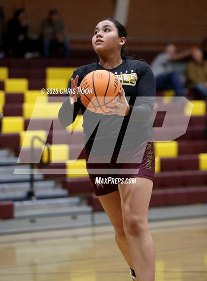 Thumbnail 3 in Catalina Foothills vs Nogales (Salpointe Cactus Clash) photogallery.