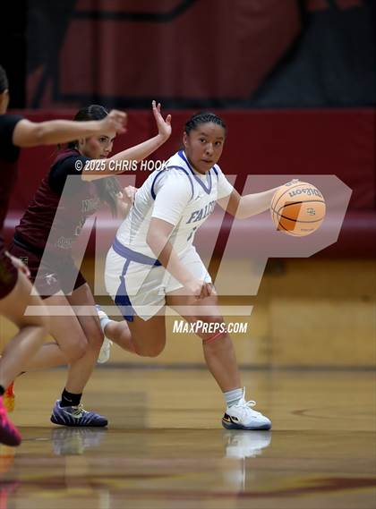 Thumbnail 3 in Catalina Foothills vs Nogales (Salpointe Cactus Clash) photogallery.