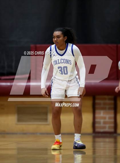 Thumbnail 1 in Catalina Foothills vs Nogales (Salpointe Cactus Clash) photogallery.