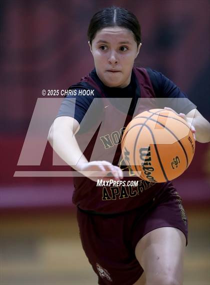 Thumbnail 3 in Catalina Foothills vs Nogales (Salpointe Cactus Clash) photogallery.