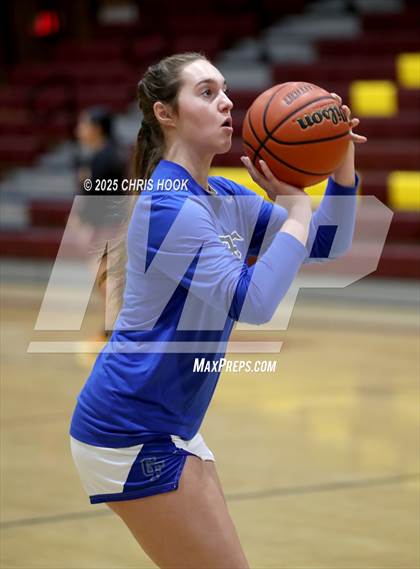 Thumbnail 2 in Catalina Foothills vs Nogales (Salpointe Cactus Clash) photogallery.