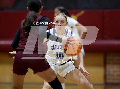 Thumbnail 1 in Catalina Foothills vs Nogales (Salpointe Cactus Clash) photogallery.