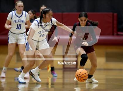 Thumbnail 2 in Catalina Foothills vs Nogales (Salpointe Cactus Clash) photogallery.