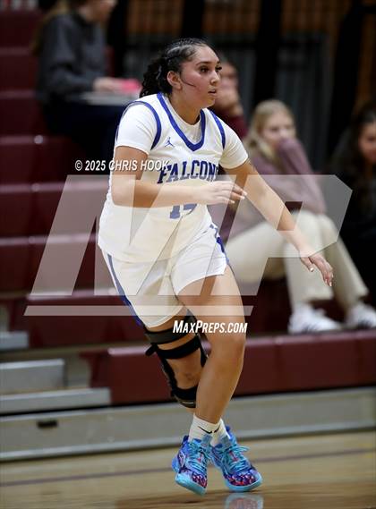 Thumbnail 3 in Catalina Foothills vs Nogales (Salpointe Cactus Clash) photogallery.