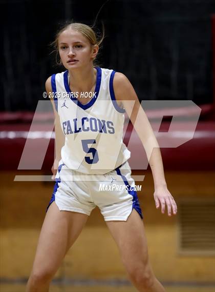 Thumbnail 3 in Catalina Foothills vs Nogales (Salpointe Cactus Clash) photogallery.