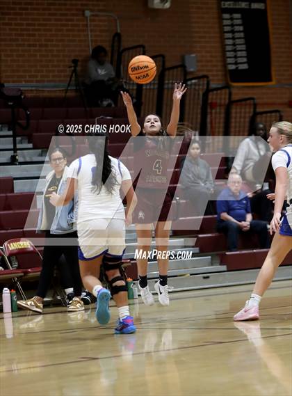 Thumbnail 1 in Catalina Foothills vs Nogales (Salpointe Cactus Clash) photogallery.