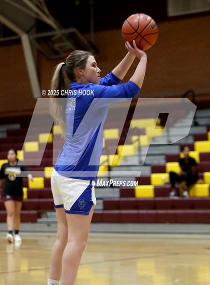 Thumbnail 1 in Catalina Foothills vs Nogales (Salpointe Cactus Clash) photogallery.