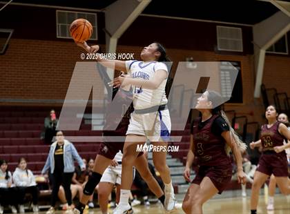 Thumbnail 3 in Catalina Foothills vs Nogales (Salpointe Cactus Clash) photogallery.