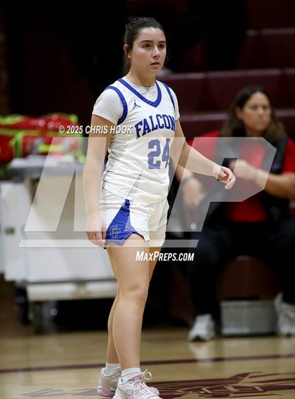 Thumbnail 1 in Catalina Foothills vs Nogales (Salpointe Cactus Clash) photogallery.