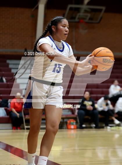 Thumbnail 1 in Catalina Foothills vs Nogales (Salpointe Cactus Clash) photogallery.