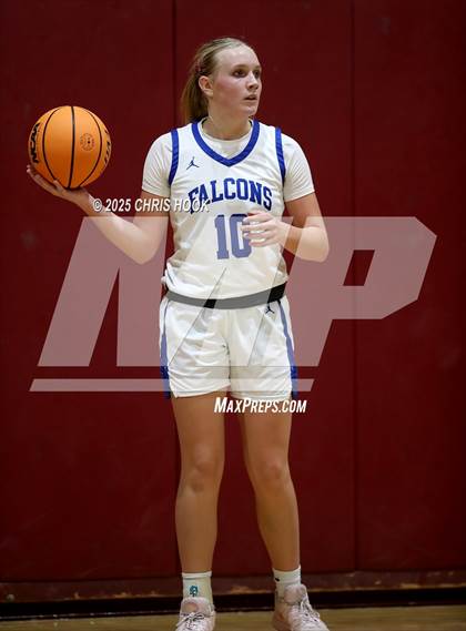 Thumbnail 3 in Catalina Foothills vs Nogales (Salpointe Cactus Clash) photogallery.