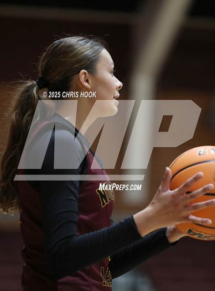 Thumbnail 1 in Catalina Foothills vs Nogales (Salpointe Cactus Clash) photogallery.