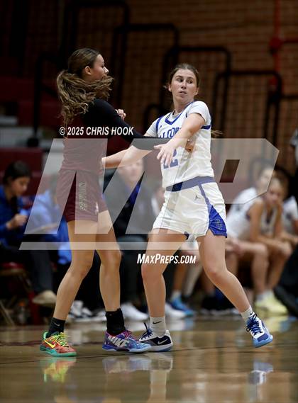 Thumbnail 3 in Catalina Foothills vs Nogales (Salpointe Cactus Clash) photogallery.