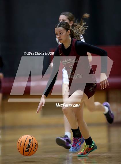 Thumbnail 2 in Catalina Foothills vs Nogales (Salpointe Cactus Clash) photogallery.