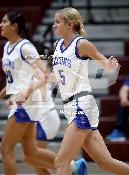 Thumbnail 1 in Catalina Foothills vs Nogales (Salpointe Cactus Clash) photogallery.