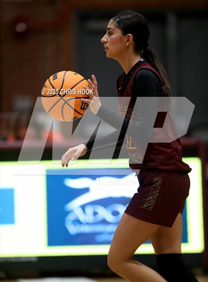 Thumbnail 2 in Catalina Foothills vs Nogales (Salpointe Cactus Clash) photogallery.
