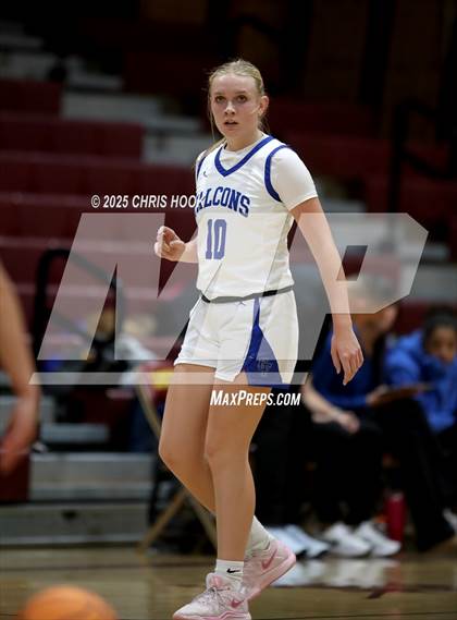 Thumbnail 3 in Catalina Foothills vs Nogales (Salpointe Cactus Clash) photogallery.