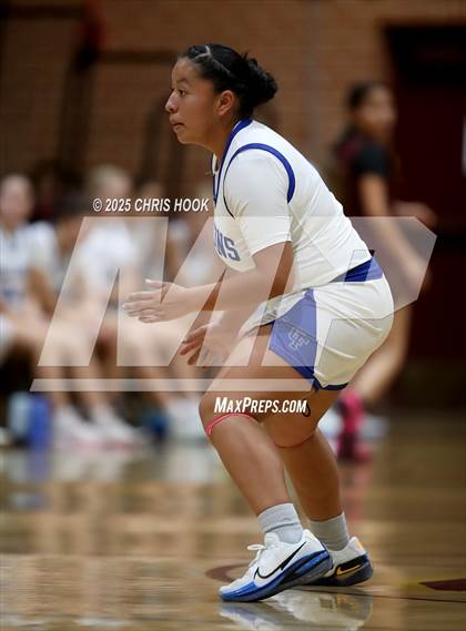 Thumbnail 1 in Catalina Foothills vs Nogales (Salpointe Cactus Clash) photogallery.