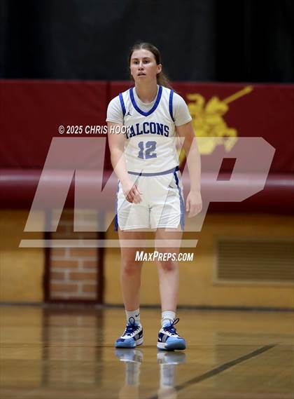 Thumbnail 2 in Catalina Foothills vs Nogales (Salpointe Cactus Clash) photogallery.