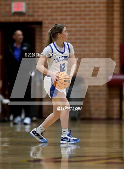 Thumbnail 2 in Catalina Foothills vs Nogales (Salpointe Cactus Clash) photogallery.