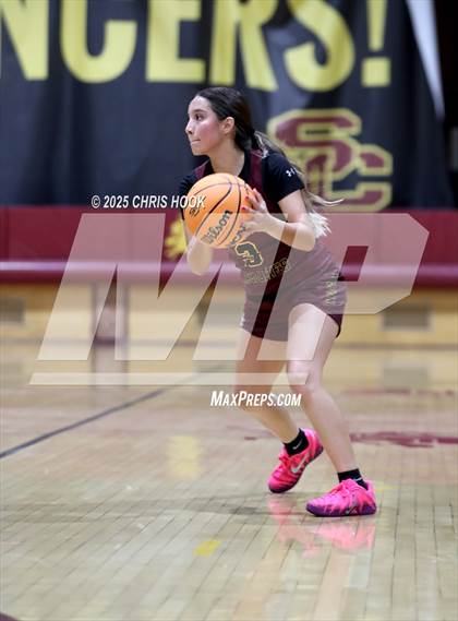 Thumbnail 2 in Catalina Foothills vs Nogales (Salpointe Cactus Clash) photogallery.