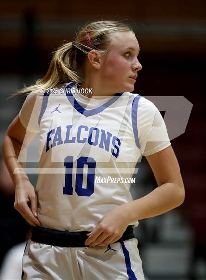 Thumbnail 2 in Catalina Foothills vs Nogales (Salpointe Cactus Clash) photogallery.