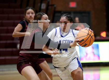 Thumbnail 1 in Catalina Foothills vs Nogales (Salpointe Cactus Clash) photogallery.
